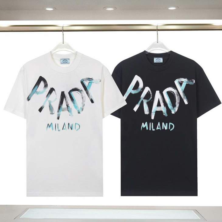 Picture of Prada T Shirts Short _SKUPradaS-2XLhstx8553330